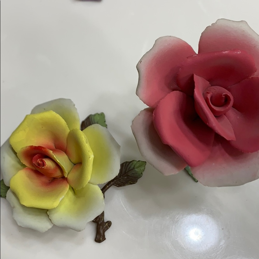 Decorative Flowers, Roses - Picture 5 of 5